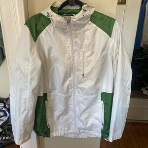 Calvin Klein Green Performance Jacket